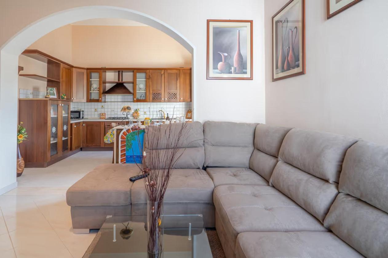 Villa Fratelli Arenella  Dış mekan fotoğraf