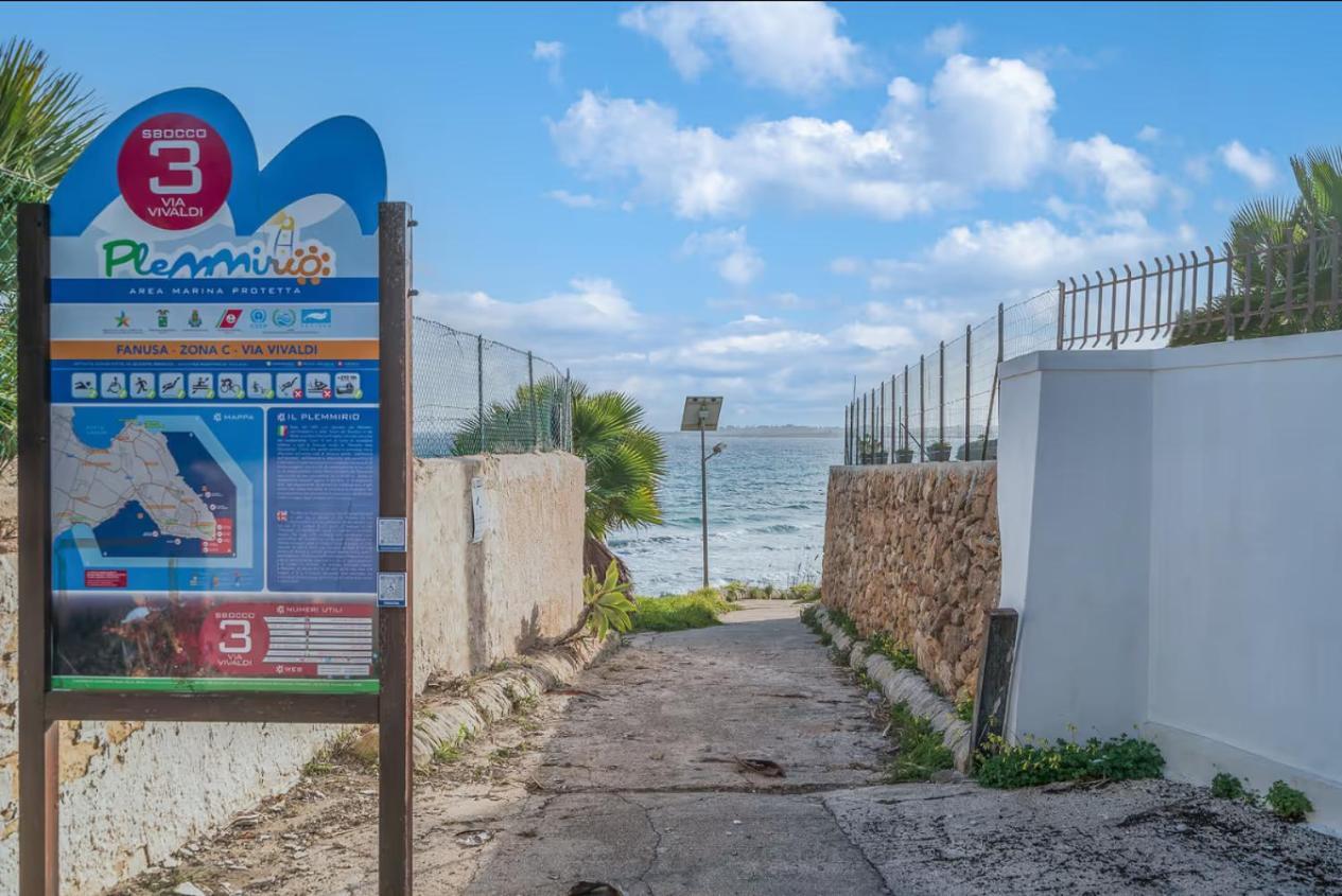 Villa Fratelli Arenella  Dış mekan fotoğraf