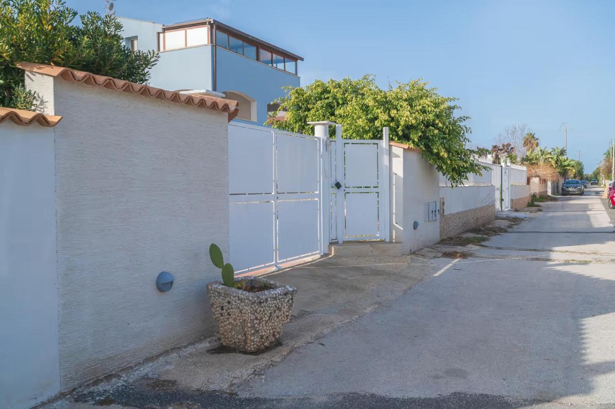 Villa Fratelli Arenella  Dış mekan fotoğraf