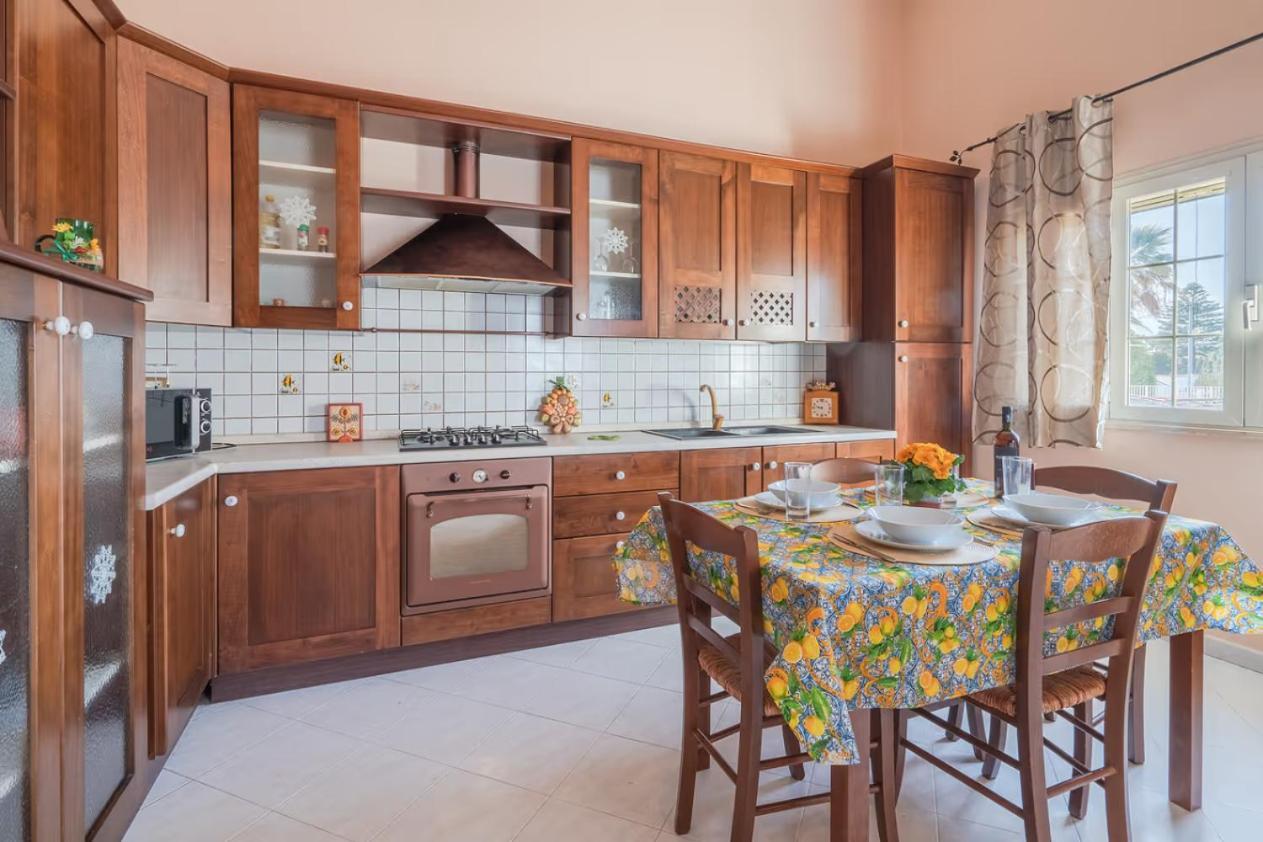 Villa Fratelli Arenella  Dış mekan fotoğraf