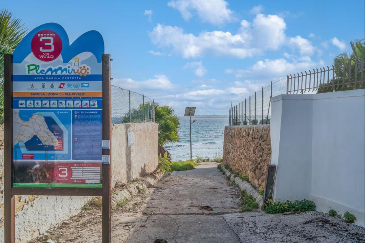 Villa Fratelli Arenella  Dış mekan fotoğraf