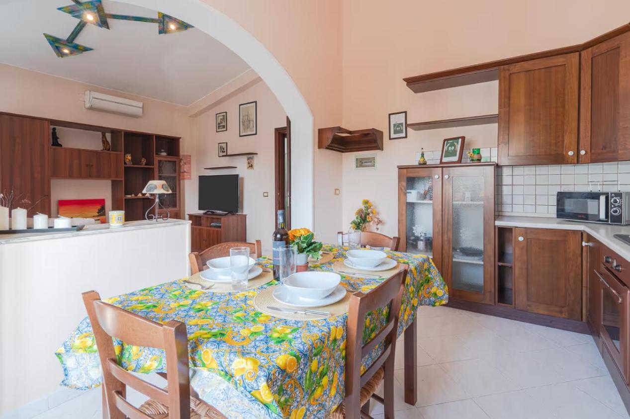 Villa Fratelli Arenella  Dış mekan fotoğraf