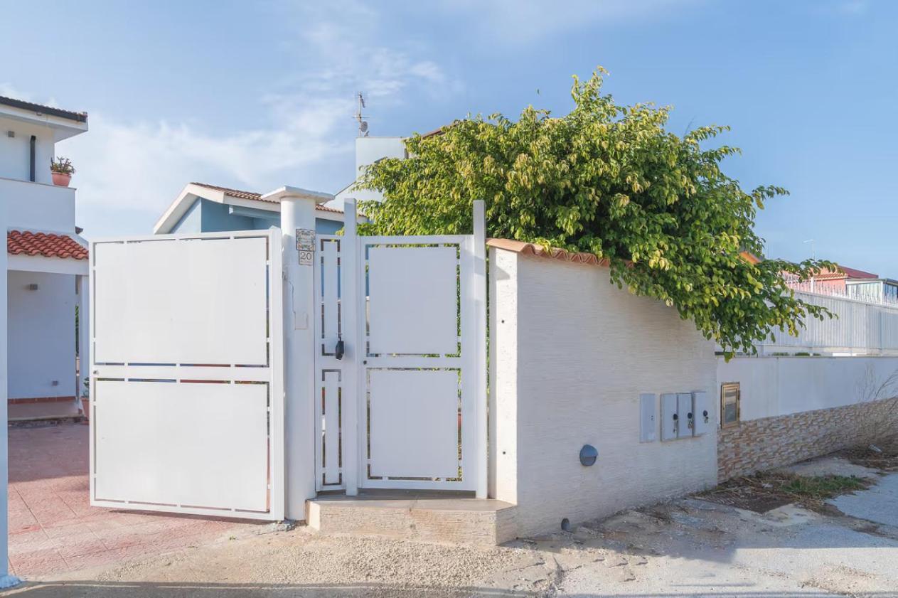 Villa Fratelli Arenella  Dış mekan fotoğraf