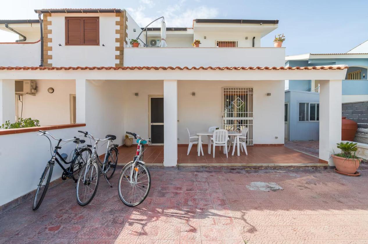 Villa Fratelli Arenella  Dış mekan fotoğraf