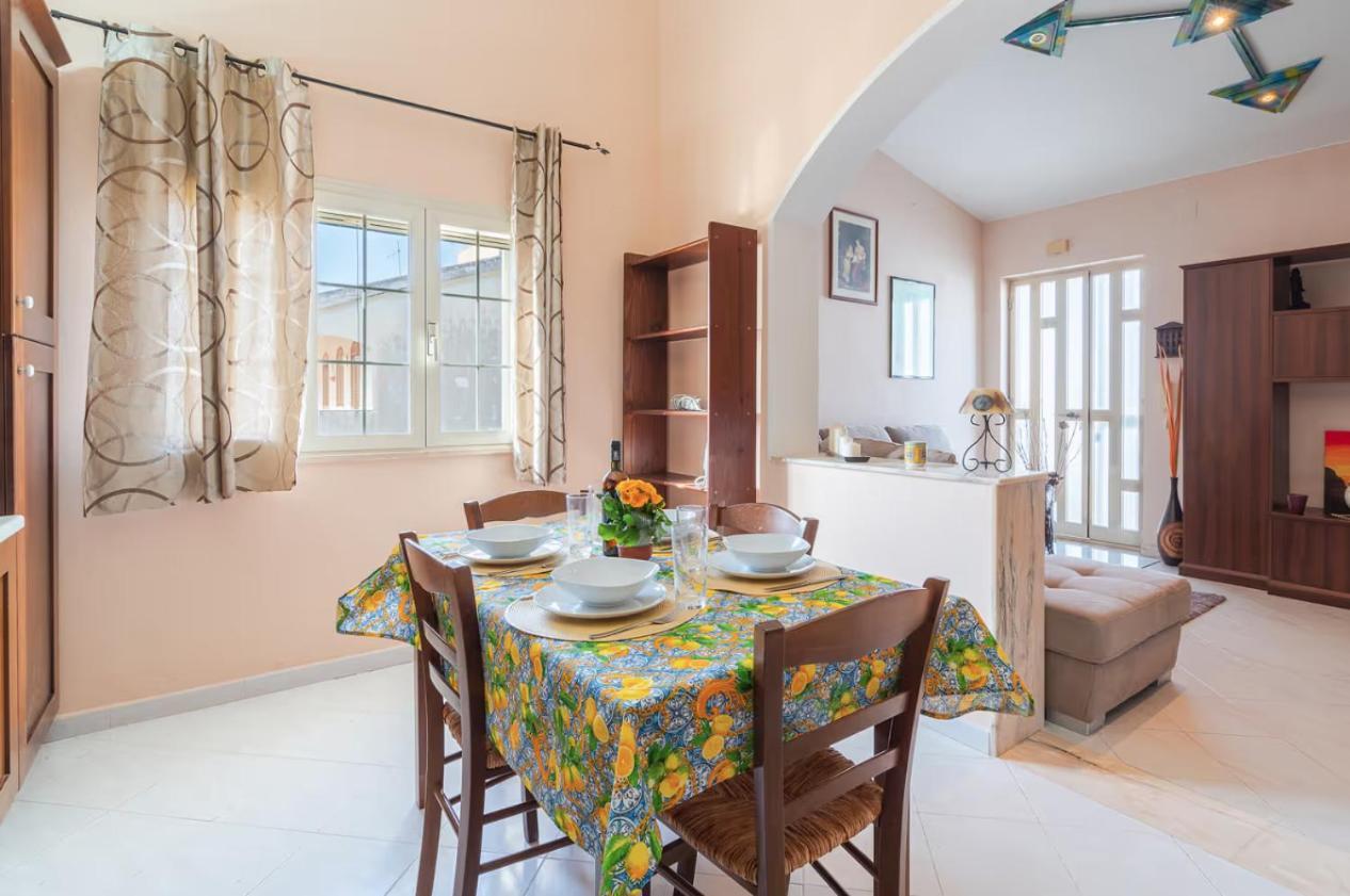 Villa Fratelli Arenella  Dış mekan fotoğraf