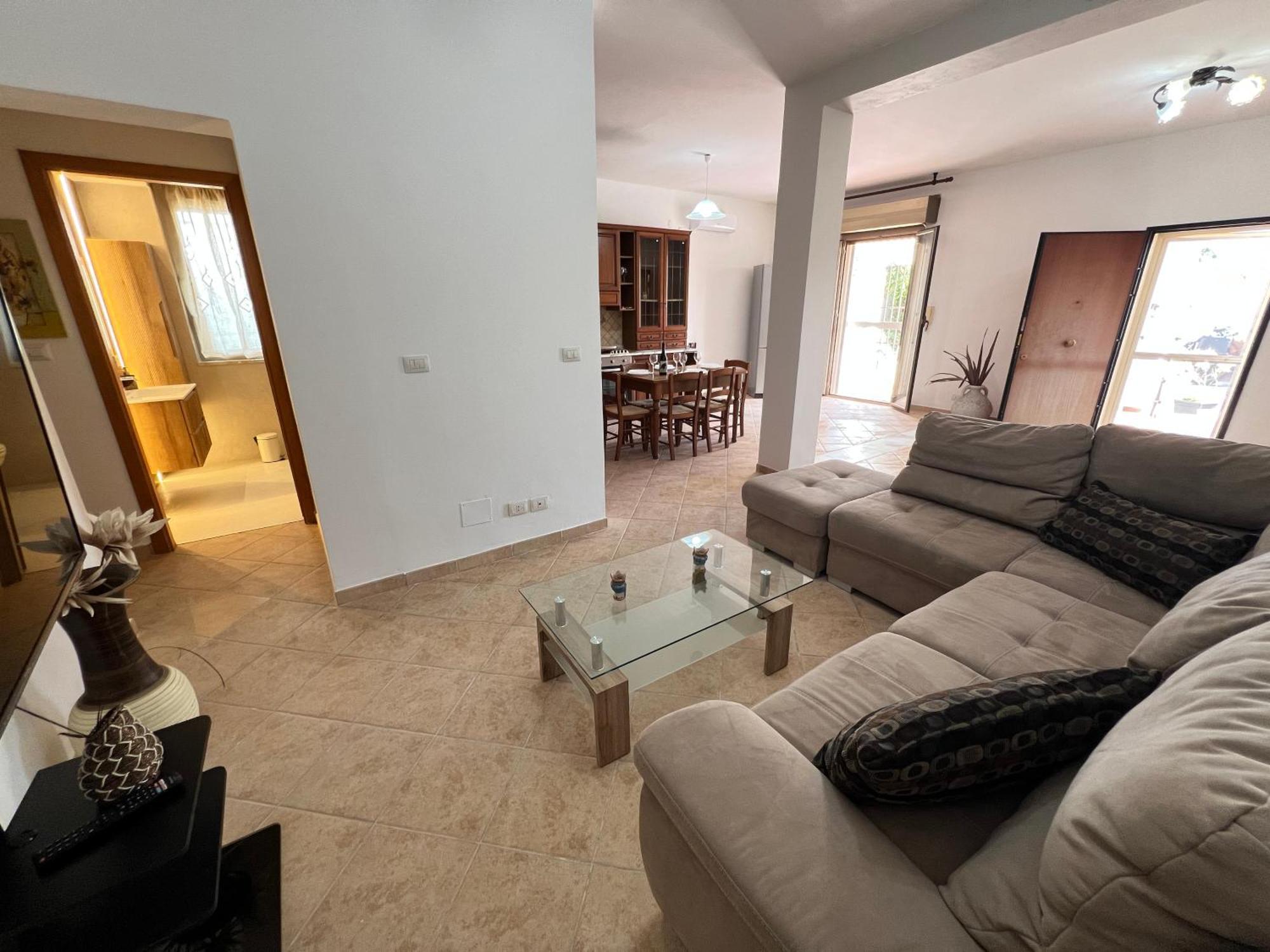 Villa Fratelli Arenella  Dış mekan fotoğraf